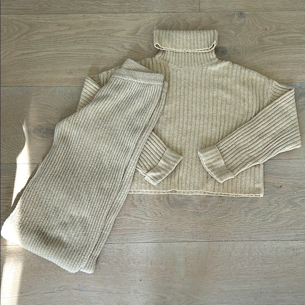 Zara Girls Leisure Set